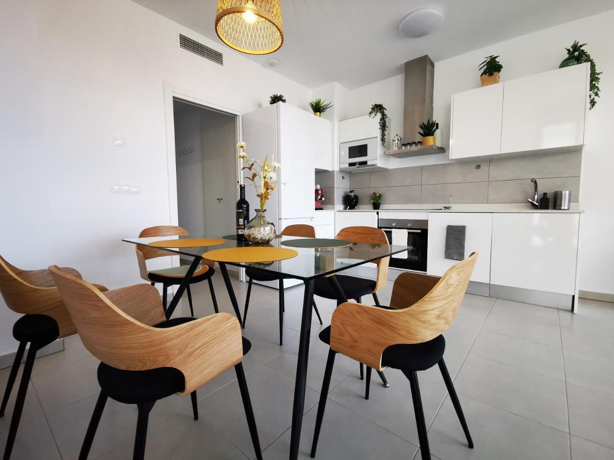 Superior Calpe Pearl Beach Exterior foto