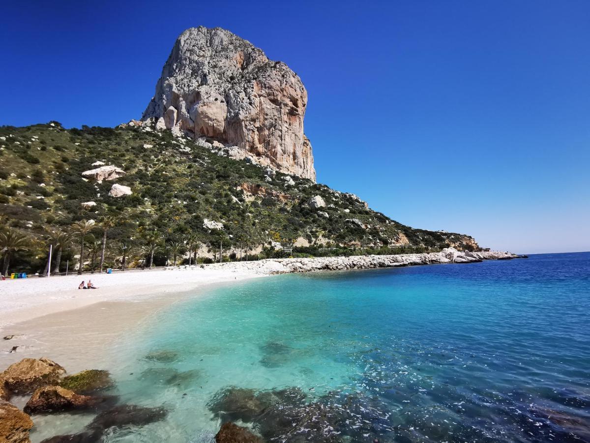 Superior Calpe Pearl Beach Exterior foto