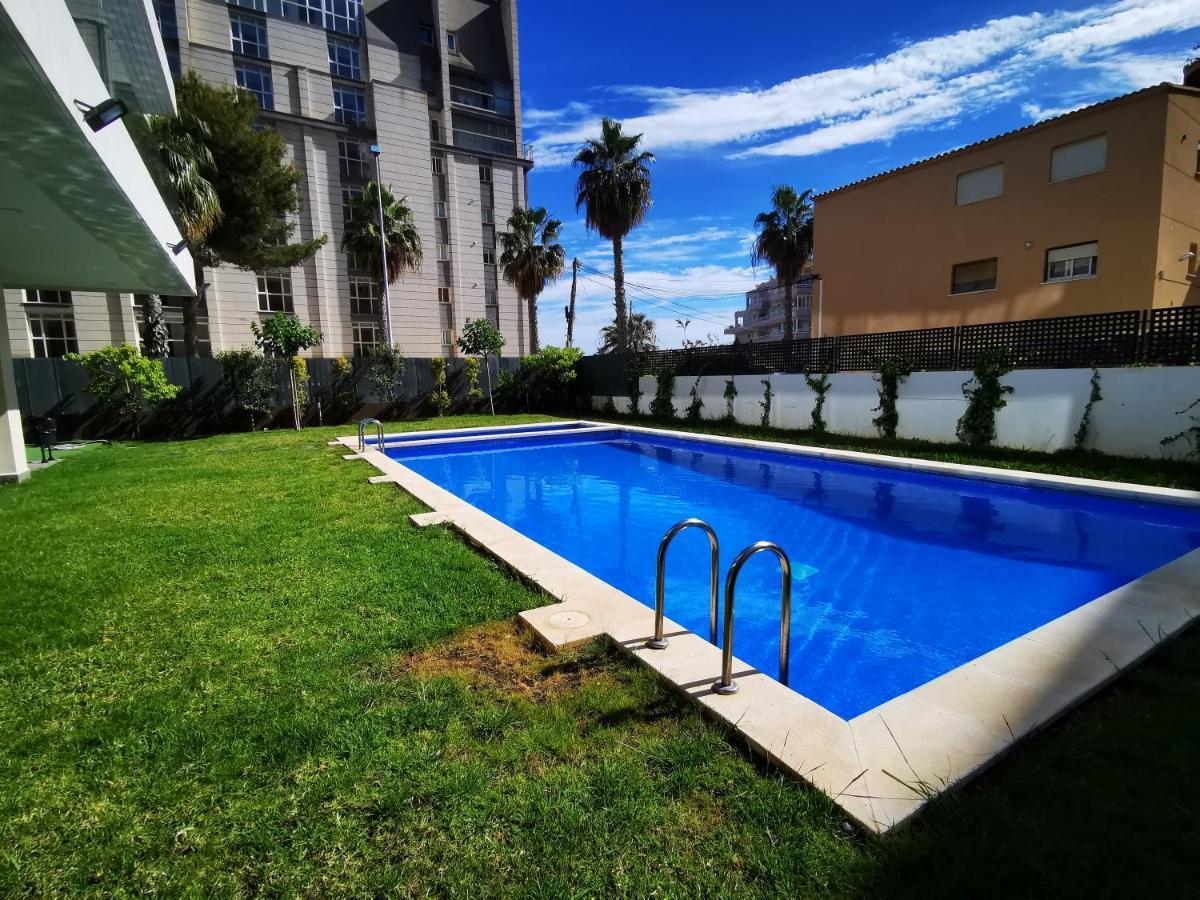 Superior Calpe Pearl Beach Exterior foto